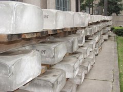 高均匀性大块光学玻璃的图片