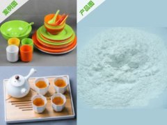 餐具用密胺树脂粉的图片