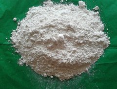 电厂脱硫用氧化钙的图片