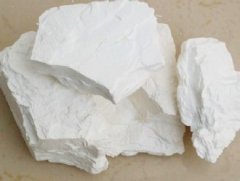 煅烧高岭土的图片