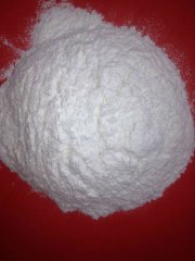 超高纯石英砂的图片