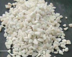 精制石英砂的图片