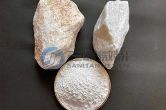 PVC墙板专用碳酸钙的图片