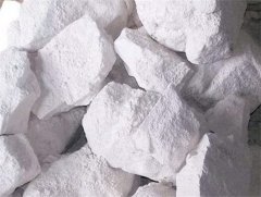 生石灰的图片