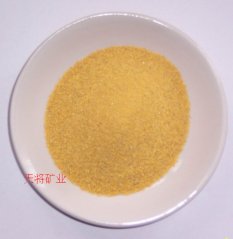 天然彩砂的图片