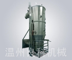 流化床沸腾制粒干燥机的图片