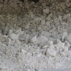 方解石的图片