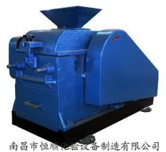 密封式对辊破碎机的图片