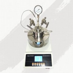 EYK电极化学不锈钢高压反应釜的图片