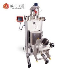 莱北实验室中试反应釜的图片