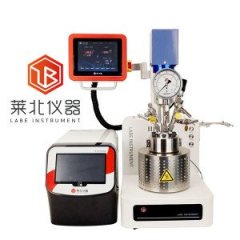 莱北高压超声波反应釜的图片