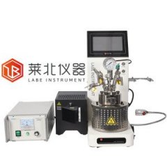 高压光催化反应釜的图片