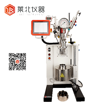 LB300-HT 高温反应釜的图片