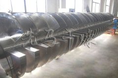 JYG系列空心桨叶干燥机的图片