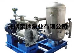 耐腐蚀水环真空泵的图片
