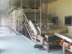 YPG系列压力式喷雾（冷却）干燥机的图片