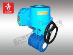 Q941TC硅粉输送阀的图片