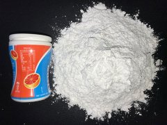 硅橡胶硅微粉的图片