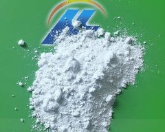 白色电气石粉的图片