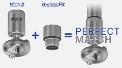 HygienicFit接管的图片