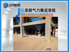 浓相气力输送系统的图片