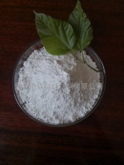 高白硅微粉的图片