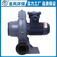 防爆透浦式风机的图片
