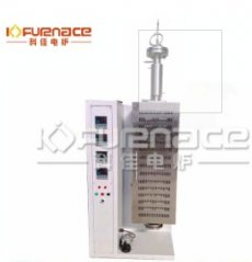 1000℃立式管式炉的图片