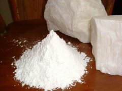 硅橡胶专用硅微粉的图片