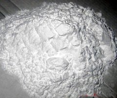 精制石英粉的图片