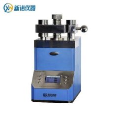 荧光全自动压片机的图片