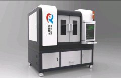 YCGJM6060ZX系列高速高精密激光切割机的图片