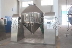 SZG系列双锥回转真空干燥机的图片