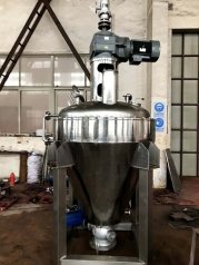 ZLZG锥形螺带真空干燥机的图片