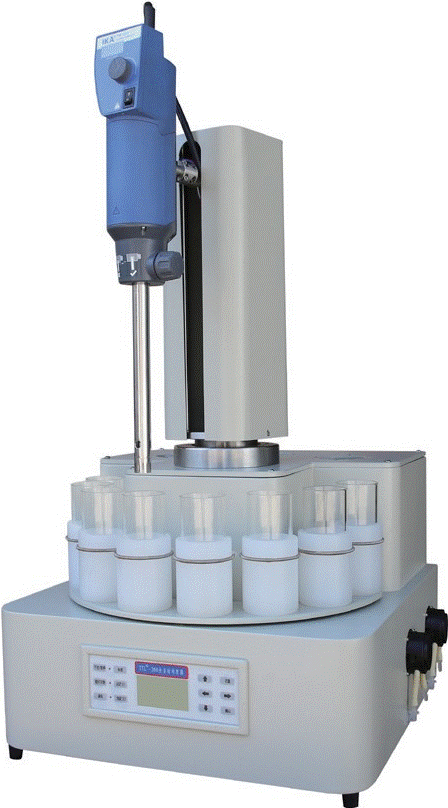 TTL-260型全自动均质器的图片