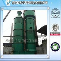 烟气脱硫设备脱硫塔的图片
