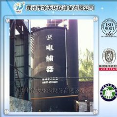 立式电捕焦油器的图片