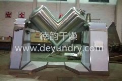 VHJ系列V型混合机的图片