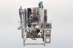 实验型高速离心喷雾干燥机LT-5的图片