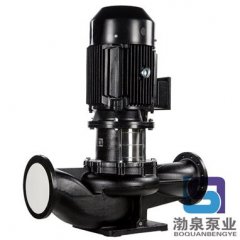TD200-16/4SWHC 立式管道离心泵的图片
