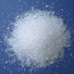 熔融石英砂.的图片