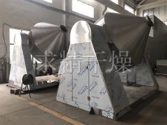 SZG系列双锥回转真空干燥机的图片