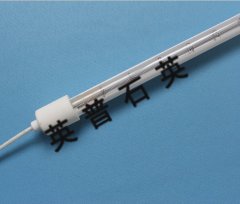 红外线卤素加热管的图片