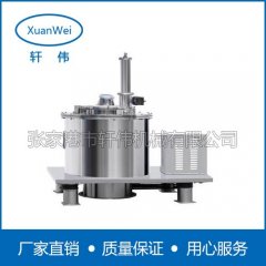 PGZ全自动刮刀下部卸料离心机的图片