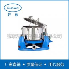 PSD/SD吊袋上部卸料离心机的图片