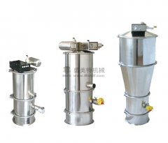 气动式真空上料机的图片