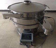 超声波旋振筛的图片