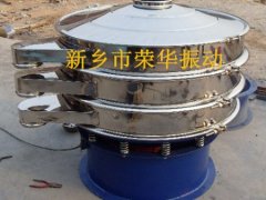 旋振筛的图片