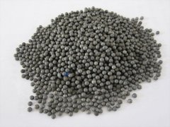 β/α- SiC研磨介质球的图片