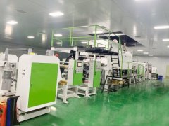 离线涂布机的图片
